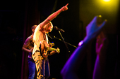 Stingchronicity_2017-09-01_006.jpg : Stingchronicity performing the songs of the Police & Sting live in concert am 01.09.2017 im Café Hahn, Bild 6/30