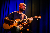 Stingchronicity_2017-09-01_008.jpg : Stingchronicity performing the songs of the Police & Sting live in concert am 01.09.2017 im Café Hahn, Bild 8/30