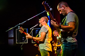 Stingchronicity_2017-09-01_021.jpg : Stingchronicity performing the songs of the Police & Sting live in concert am 01.09.2017 im Café Hahn, Bild 21/30