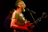 Stingchronicity_2017-09-01_023.jpg : Stingchronicity performing the songs of the Police & Sting live in concert am 01.09.2017 im Café Hahn, Bild 23/30