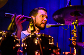 Stingchronicity_2017-09-01_024.jpg : Stingchronicity performing the songs of the Police & Sting live in concert am 01.09.2017 im Café Hahn, Bild 24/30