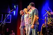Stingchronicity_2017-09-01_027.jpg : Stingchronicity performing the songs of the Police & Sting live in concert am 01.09.2017 im Café Hahn, Bild 27/30