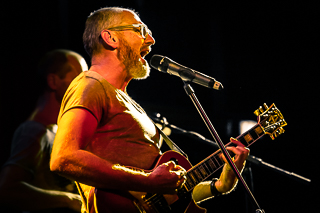 Stingchronicity, Café Hahn, Koblenz, 01.09.2017