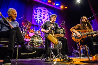 Ten Years After, Café Hahn, Koblenz, 19.01.2018