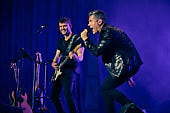The-Robbie-Experience_2022-06-02_021_Foto-Klaus-Manns.jpg : The Robbie Experience - The Ultimate Robbie Williams Tribute Show beim Rheinpuls Festival am 02.06.2022, Festung-Ehrenbreitstein, Koblenz, Bild 21/30