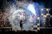 Voelkerball_2015-09-27_008.jpg : V&ouml;lkerball beim REFUGEE AID Benefiz-Festival am 27.09.2015 auf Festung-Ehrenbreitstein, Bild 8/55