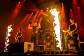 Voelkerball_2015-09-27_017.jpg : V&ouml;lkerball beim REFUGEE AID Benefiz-Festival am 27.09.2015 auf Festung-Ehrenbreitstein, Bild 17/55