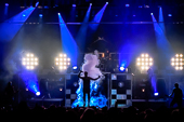 Voelkerball_2015-09-27_018.jpg : V&ouml;lkerball beim REFUGEE AID Benefiz-Festival am 27.09.2015 auf Festung-Ehrenbreitstein, Bild 18/55