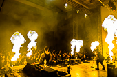 Voelkerball_2015-09-27_028.jpg : V&ouml;lkerball beim REFUGEE AID Benefiz-Festival am 27.09.2015 auf Festung-Ehrenbreitstein, Bild 28/55