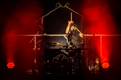 Voelkerball_2015-09-27_035.jpg : V&ouml;lkerball beim REFUGEE AID Benefiz-Festival am 27.09.2015 auf Festung-Ehrenbreitstein, Bild 35/55