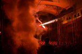 Voelkerball_2015-09-27_049.jpg : V&ouml;lkerball beim REFUGEE AID Benefiz-Festival am 27.09.2015 auf Festung-Ehrenbreitstein, Bild 49/55