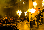 Voelkerball_2015-09-27_050.jpg : V&ouml;lkerball beim REFUGEE AID Benefiz-Festival am 27.09.2015 auf Festung-Ehrenbreitstein, Bild 50/55