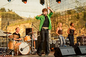 Voodoo_Lounge_2014-07-31_01.jpg : Voodoo Lounge beim Rheinpuls Festival am 31.07.2014 auf Festung Ehrenbreitstein, Bild 1/51