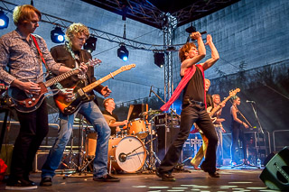 Voodoo Lounge, Festung Ehrenbreitstein, Koblenz, 31.07.2014