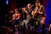 Wingenfelder_2015-01-19_02.jpg :  Wingenfelder kleine Trio Akustik Tour am 19.01.2015 im Cafe Hahn - Koblenz, Bild 2/35