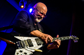 Wishbone-Ash_2017-01-26_007.jpg : Wishbone Ash „The Tough and Tender Tour 2017“ live in concert on Jan. 26th 2017 in Café Hahn, Koblenz, Bild 7/35