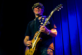 Wishbone-Ash_2017-01-26_009.jpg : Wishbone Ash „The Tough and Tender Tour 2017“ live in concert on Jan. 26th 2017 in Café Hahn, Koblenz, Bild 9/35