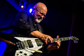 Wishbone Ash, the Tough and Tender Tour 2017, live at Café Hahn, Koblenz, 26.01.2017