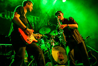 dIRE sTRATS, Café Hahn, Koblenz-Güls, 10.05.2014