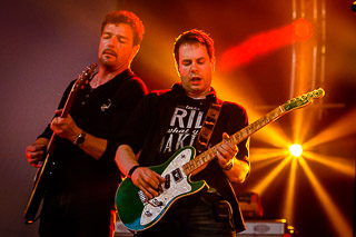 dIRE sTRATS, Festung Ehrenbreitstein, Koblenz, 10.08.2014