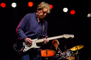 slowhand, The Eric Clapton Tribute, Festung Ehrenbreitstein, Koblenz, 27.08.2016