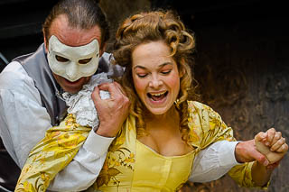 Burgfestspiele Mayen, Spielzeit 2015, Amadeus, 25.06.2015