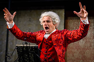 Burgfestspiele Mayen, Spielzeit 2015, Amadeus, 25.06.2015