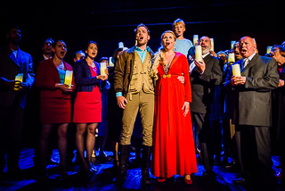 Burgfestspiele Mayen, Spielzeit 2015, Musical Genoveva, 11.06.2015