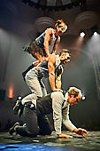 Festungsvariete_2019-11-28_021.jpg : Szenefoto Premiere des Festungsvarieté 2019 im Kuppelsaal der Festung Ehrenbreitstein, Bild 21/78