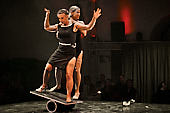 Festungsvariete_2019-11-28_043.jpg : Szenefoto Premiere des Festungsvarieté 2019 im Kuppelsaal der Festung Ehrenbreitstein, Bild 43/78