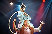 Festungsvariete_2019-11-28_060.jpg : Szenefoto Premiere des Festungsvarieté 2019 im Kuppelsaal der Festung Ehrenbreitstein, Bild 60/78