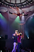 Festungsvariete_2019-11-28_064.jpg : Szenefoto Premiere des Festungsvarieté 2019 im Kuppelsaal der Festung Ehrenbreitstein, Bild 64/78