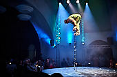 Festungsvariete_2019-11-28_072.jpg : Szenefoto Premiere des Festungsvarieté 2019 im Kuppelsaal der Festung Ehrenbreitstein, Bild 72/78