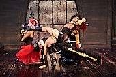The-Rocky-Horror-Show_BFM-2019-06-26_013.jpg : Szenefoto The Rocky Horror Show, Burgfestspiele Mayen, Spielzeit 2019, Bild 12/103