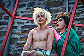 The-Rocky-Horror-Show_BFM-2019-06-26_029.jpg : Szenefoto The Rocky Horror Show, Burgfestspiele Mayen, Spielzeit 2019, Bild 28/103