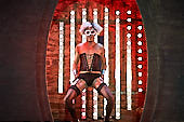 The-Rocky-Horror-Show_BFM-2019-06-26_072.jpg : Szenefoto The Rocky Horror Show, Burgfestspiele Mayen, Spielzeit 2019, Bild 71/103