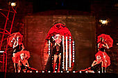 The-Rocky-Horror-Show_BFM-2019-06-26_076.jpg : Szenefoto The Rocky Horror Show, Burgfestspiele Mayen, Spielzeit 2019, Bild 75/103