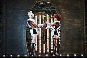 The-Rocky-Horror-Show_BFM-2019-06-26_097.jpg : Szenefoto The Rocky Horror Show, Burgfestspiele Mayen, Spielzeit 2019, Bild 96/103