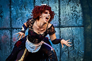 The Rocky Horror Show, Burgfestspiele Mayen, Spielzeit 2019